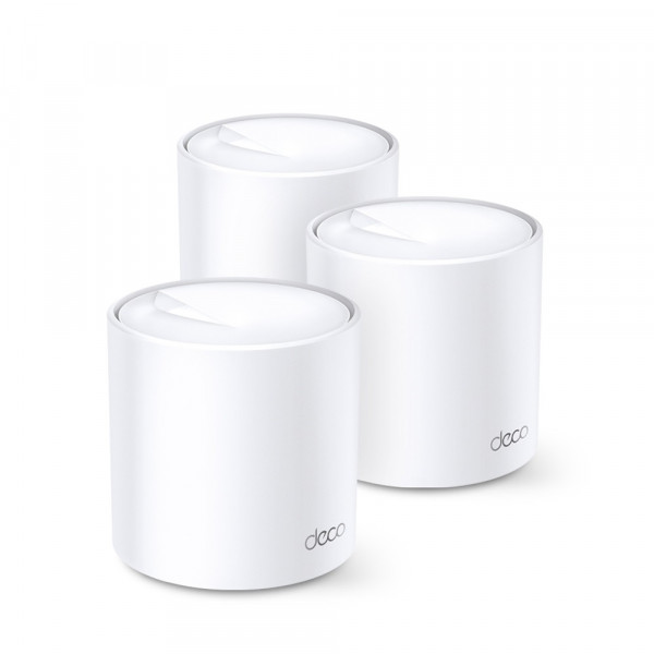 WiFi Mesh система TP-Link Deco X20(3-pack)