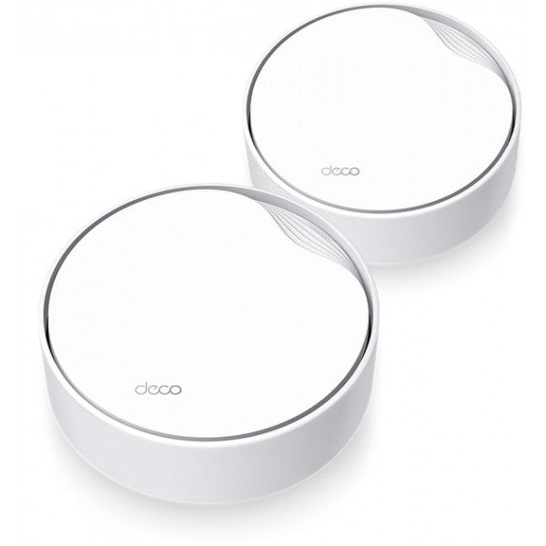 WiFi Mesh система TP-Link Deco X50-PoE(2-pack)