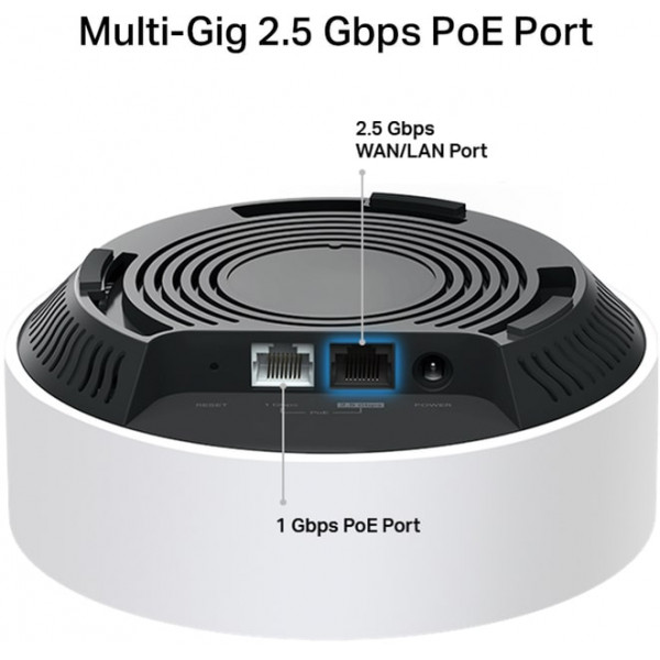 WiFi Mesh система TP-Link Deco X50-PoE(2-pack)