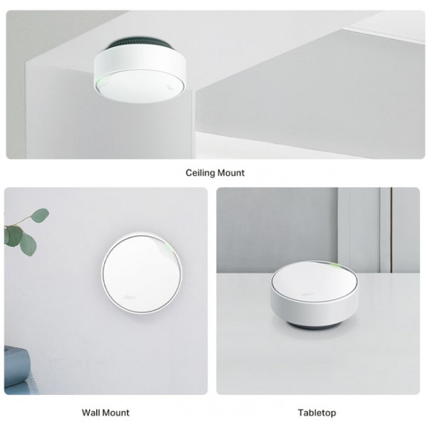 WiFi Mesh система TP-Link Deco X50-PoE(2-pack)