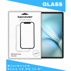 Захисне скло BeCover для Blackview Zeno 10 5G 11.0" (714900)