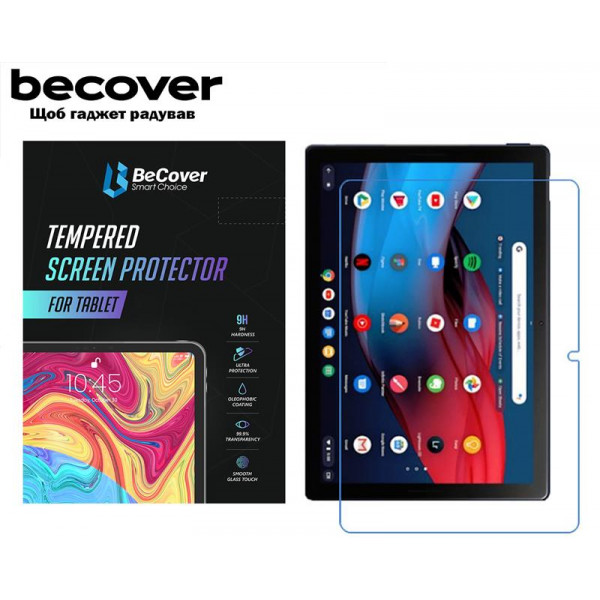 Захисне скло BeCover для Google Pixel Slate i5 / i7 / m3 12.3" (708914)