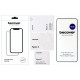 Захисне скло BeCover для Samsung Galaxy А57 SM-A576 10D Black (714919)