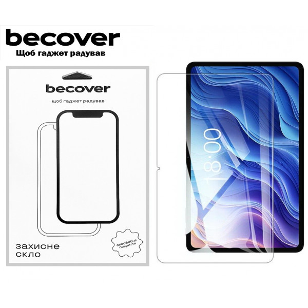 Захисне скло BeCover для Teclast Tab T60 12" (711066)