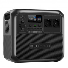 Зарядна станція Bluetti AC180, 1800W, 1152Wh, LiFePO4