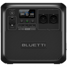 Зарядна станція Bluetti AC180, 1800W, 1152Wh, LiFePO4