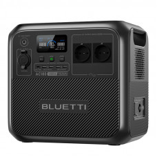 Зарядна станція Bluetti AC180, 1800W, 1152Wh, LiFePO4