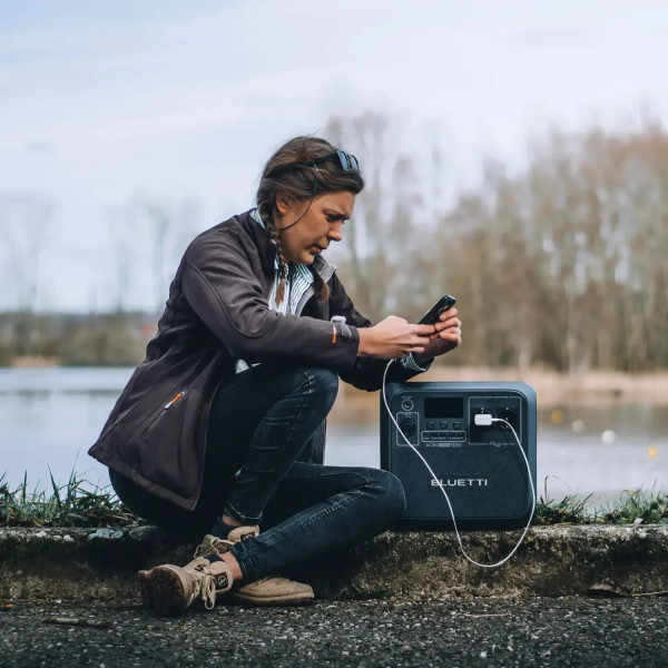 Зарядна станція Bluetti AC180, 1800W, 1152Wh, LiFePO4