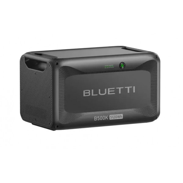 Зарядна станція Bluetti AC300 + акумуляторний модуль B500K, 3000W, 5120Wh, LiFePO4