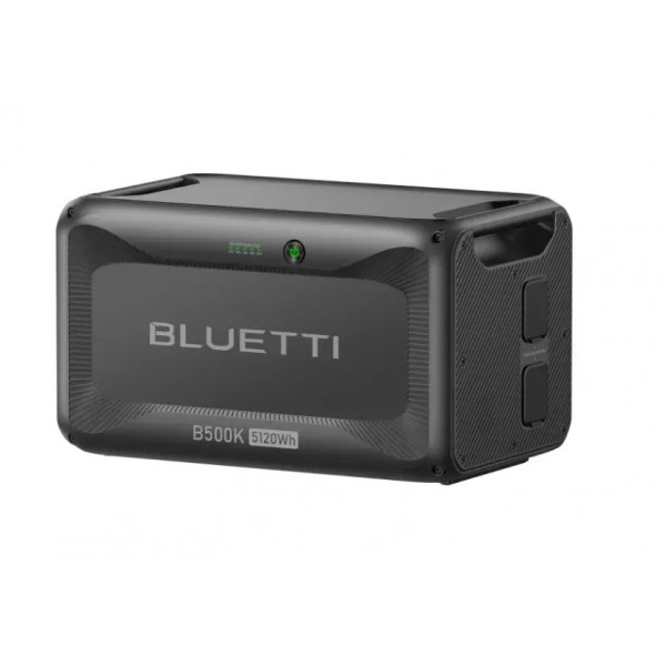 Зарядна станція Bluetti AC300 + акумуляторний модуль B500K, 3000W, 5120Wh, LiFePO4