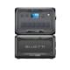 Зарядна станція Bluetti AC300 + акумуляторний модуль B500K, 3000W, 5120Wh, LiFePO4