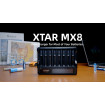 Зарядний пристрiй XTAR MX8