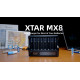 Зарядний пристрiй XTAR MX8