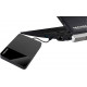 Зовнішній жорсткий диск 2.5" USB 1.0TB Toshiba Canvio Ready Black (HDTP310EK3AA)