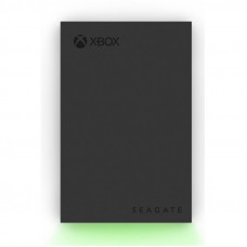 Зовнішній жорсткий диск 2.5" USB 4.0TB Seagate Game Drive Xbox Black (STKX4000402)