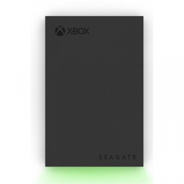 Зовнішній жорсткий диск 2.5" USB 4.0TB Seagate Game Drive Xbox Black (STKX4000402)