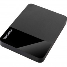 Зовнішній жорсткий диск 2.5" USB 4.0TB Toshiba Canvio Ready Black (HDTP340EK3CA)
