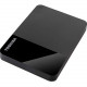 Зовнішній жорсткий диск 2.5" USB 4.0TB Toshiba Canvio Ready Black (HDTP340EK3CA)