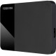 Зовнішній жорсткий диск 2.5" USB 4.0TB Toshiba Canvio Ready Black (HDTP340EK3CA)