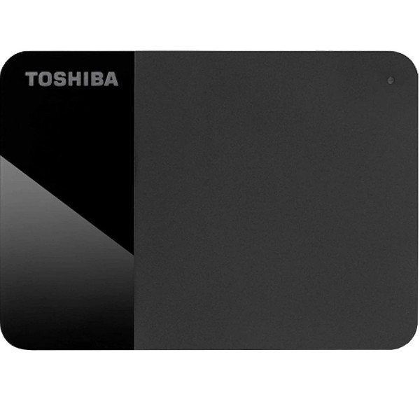 Зовнішній жорсткий диск 2.5" USB 4.0TB Toshiba Canvio Ready Black (HDTP340EK3CA)