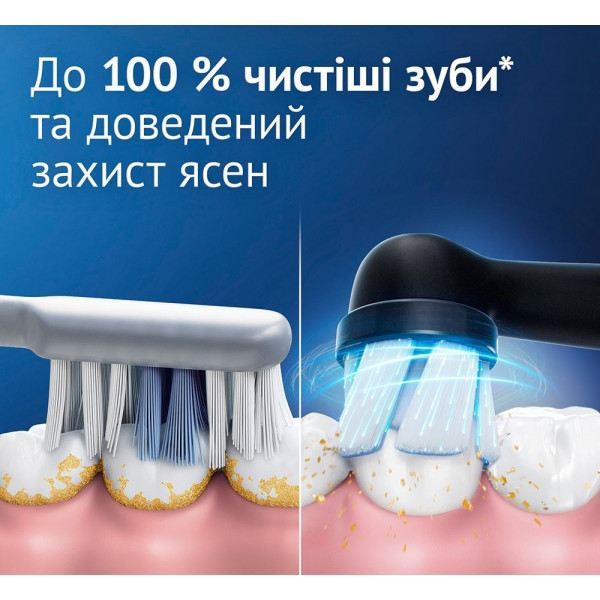 Зубна електрощітка Braun Oral-B iO Series 2 iOS2.1D9.2K Black