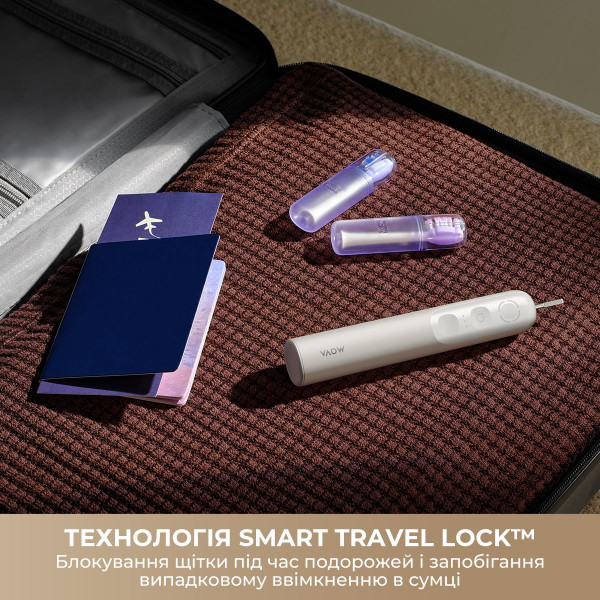 Зубна електрощітка Mova Fresh 10 (ATB22B)