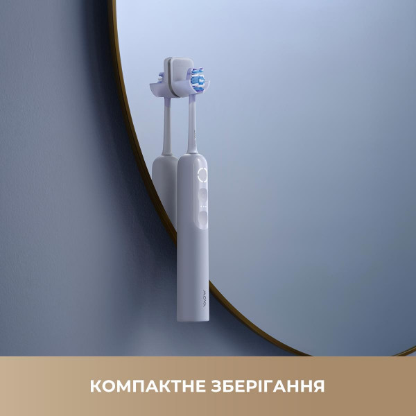 Зубна електрощітка Mova Fresh 10 (ATB22B)