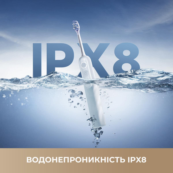 Зубна електрощітка Mova Fresh 10 (ATB22B)