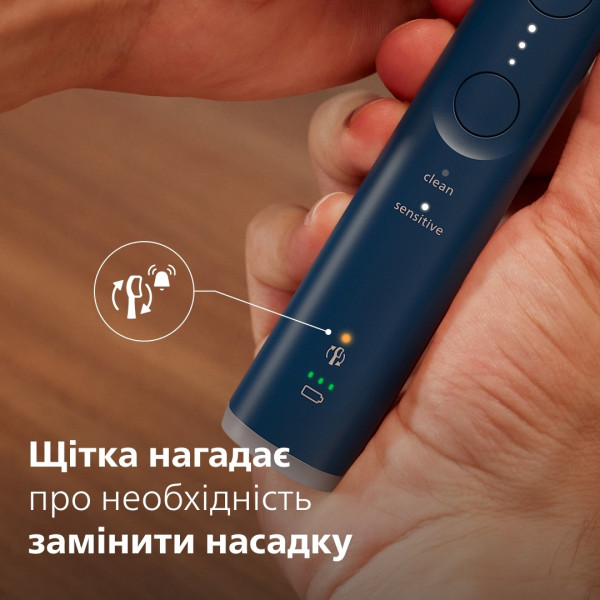 Зубна електрощітка Philips HX7403/05