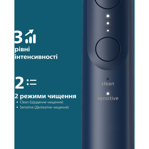 Зубна електрощітка Philips HX7403/05