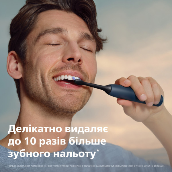 Зубна електрощітка Philips HX7403/08