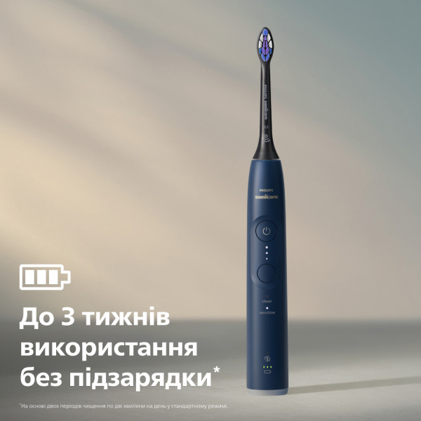 Зубна електрощітка Philips HX7403/08
