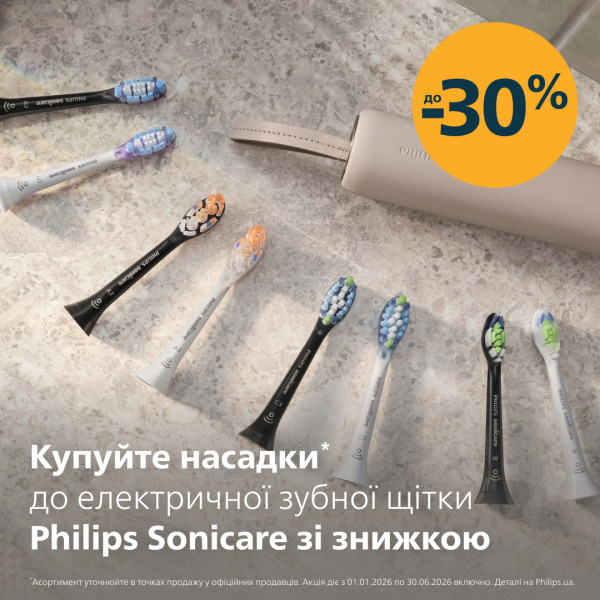 Зубна електрощітка Philips HX7403/08