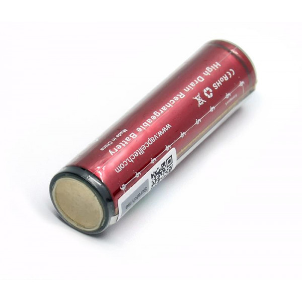 Акумулятор Vapcell M35 Protected 18650 Li-Ion 3500mAh 1шт