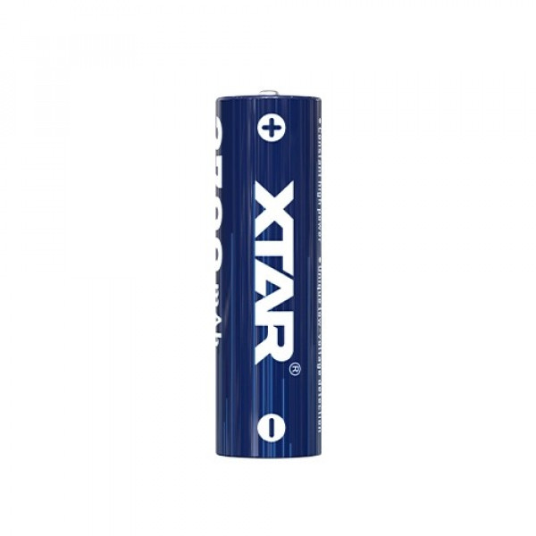 Акумулятор XTAR AA/HR06 Li-ion 2700mAh 4 шт.