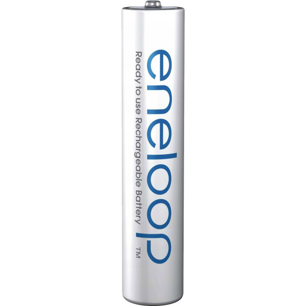 Акумулятори Panasonic Eneloop AAA/HR03 NI-MH 800 mAh BL 4 шт