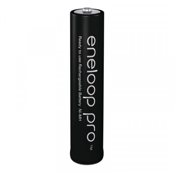 Акумулятори Panasonic Eneloop Pro AAA/HR03 NI-MH 930 mAh 1 шт Bulk