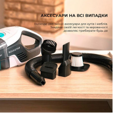 Акумуляторний миючий пилосос Cecotec Conga Rockstar Hand 8,4V (CCTC-08373)