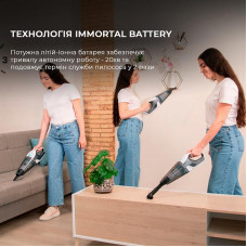 Акумуляторний миючий пилосос Cecotec Conga Rockstar Hand 8,4V (CCTC-08373)