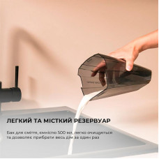 Акумуляторний миючий пилосос Cecotec Conga Rockstar Hand 8,4V (CCTC-08373)