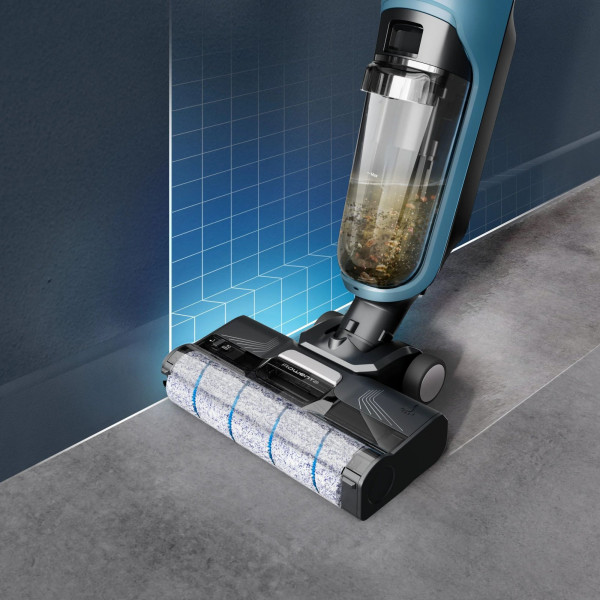 Акумуляторний миючий пилосос Rowenta X-Clean 2 (GZ2271E0)