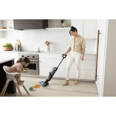 Акумуляторний миючий пилосос Shark HydroVac Hard Floor Cleaner WD210EU