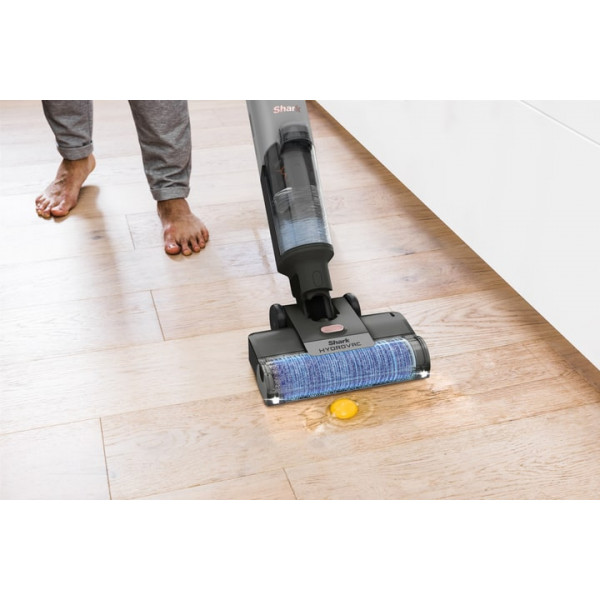 Акумуляторний миючий пилосос Shark HydroVac Hard Floor Cleaner WD210EU