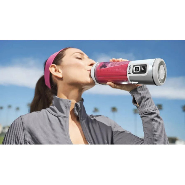 Акумуляторний портативний блендер Ninja Blast BC151EUWH