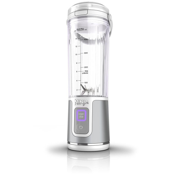 Акумуляторний портативний блендер Ninja Blast BC151EUWH