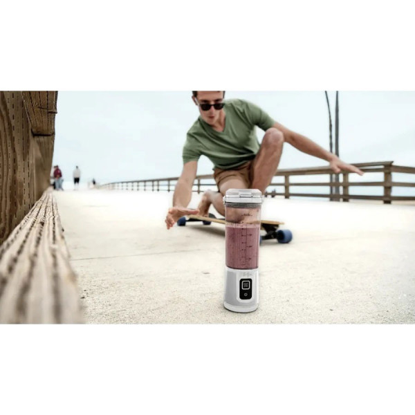 Акумуляторний портативний блендер Ninja Blast BC151EUWH