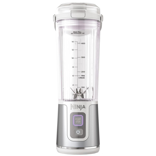 Акумуляторний портативний блендер Ninja Blast BC151EUWH