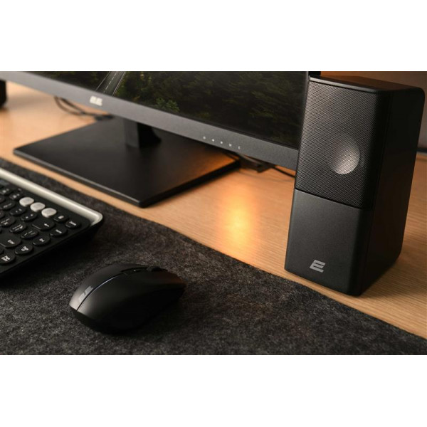 Акустична система 2E PCS202 Black (2E-PCS202BK)