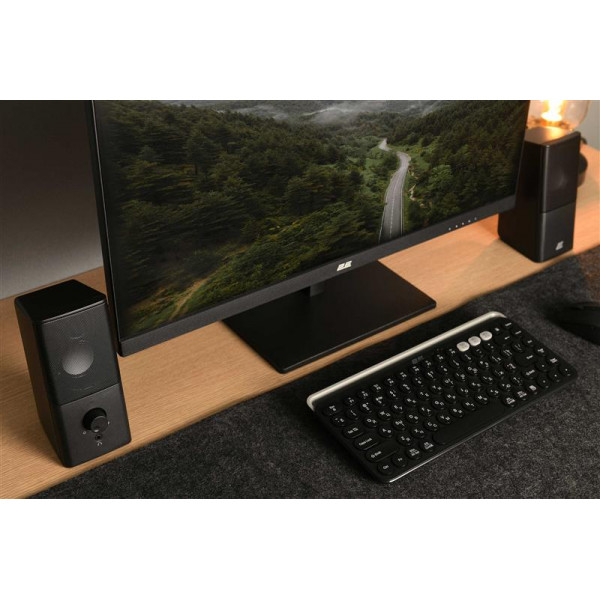 Акустична система 2E PCS202 Black (2E-PCS202BK)