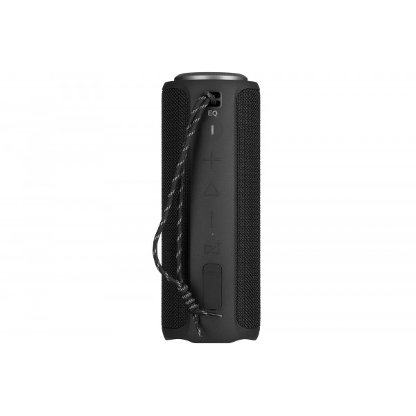 Акустична система 2E SoundXTube Plus TWS MP3 Wireless Waterproof Black (2E-BSSXTPWBK)